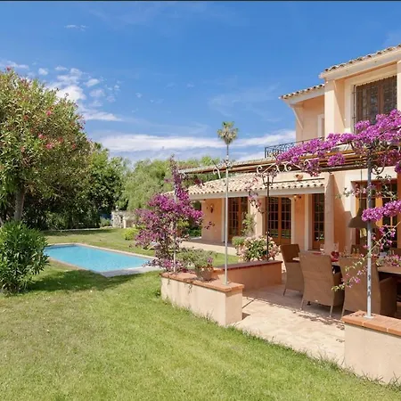 Havre De Paix Au Coeur Du Cap D'antibes A 100m De La Villa
