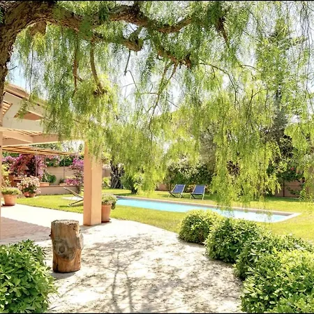 Havre De Paix Au Cœur Du Cap D'antibes à 100m De La Villa *